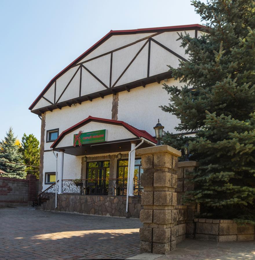 Stary Melnik Hotel Almatı Dış mekan fotoğraf