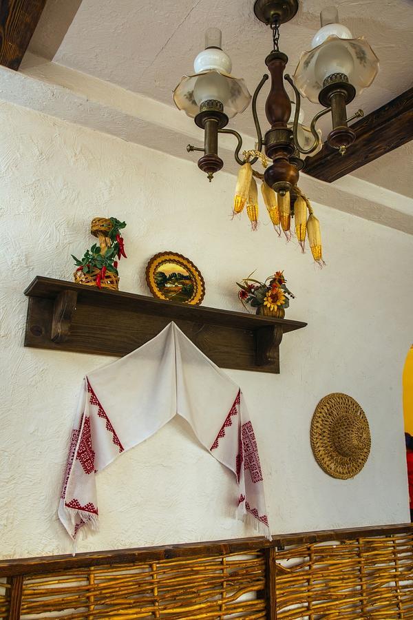 Stary Melnik Hotel Almatı Dış mekan fotoğraf
