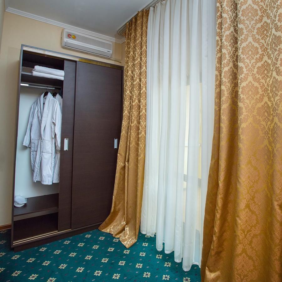 Stary Melnik Hotel Almatı Dış mekan fotoğraf