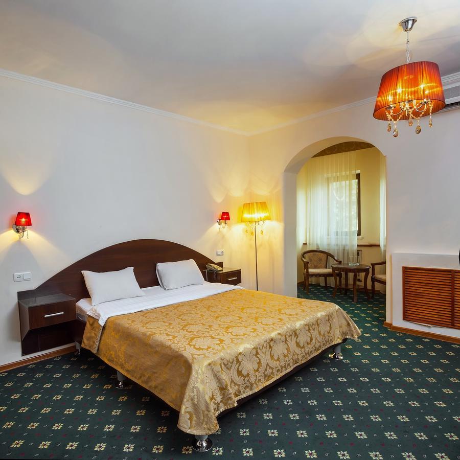 Stary Melnik Hotel Almatı Dış mekan fotoğraf