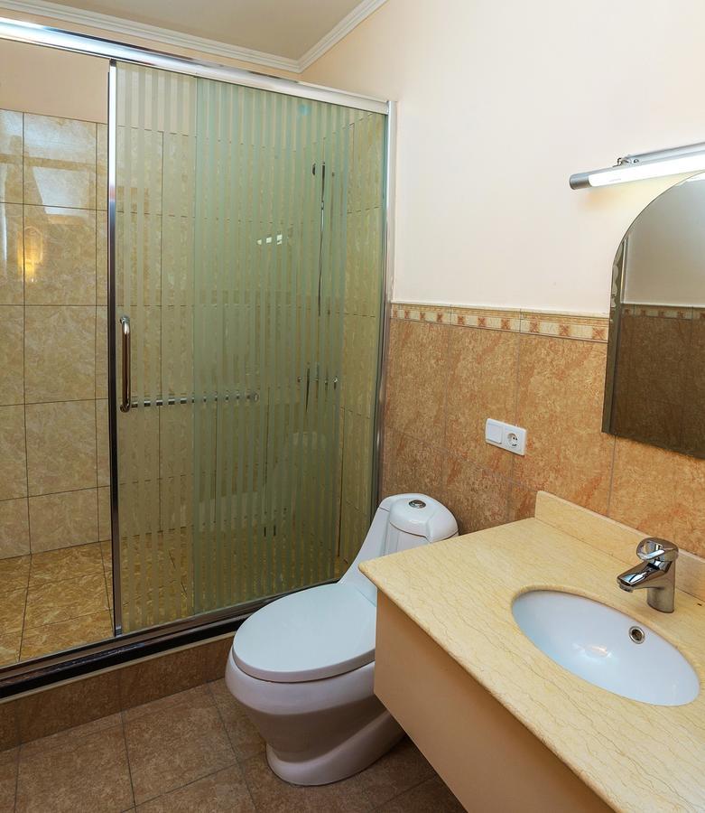 Stary Melnik Hotel Almatı Dış mekan fotoğraf