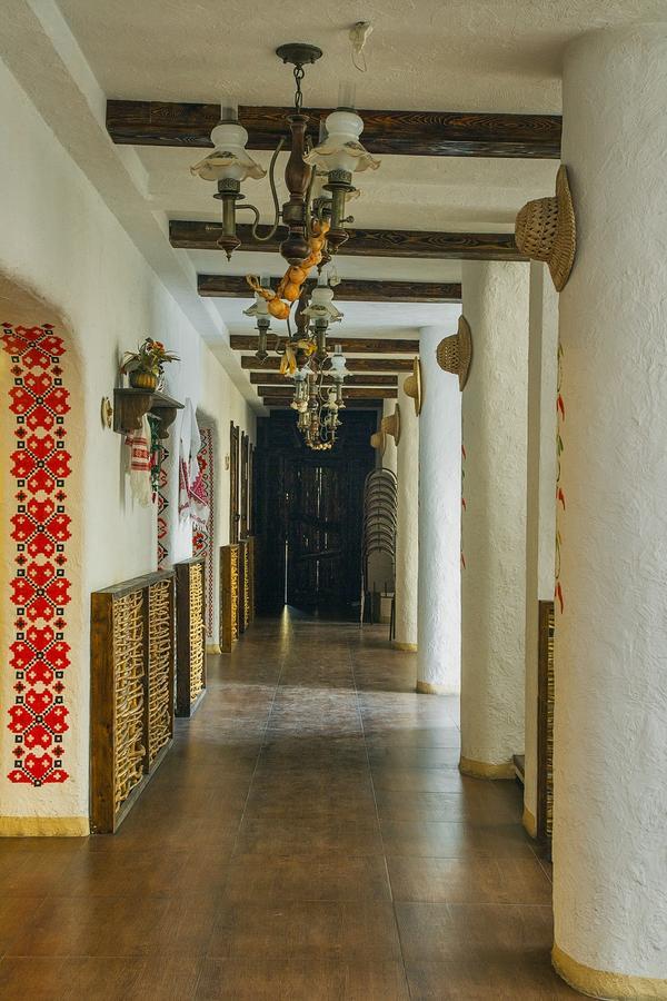 Stary Melnik Hotel Almatı Dış mekan fotoğraf