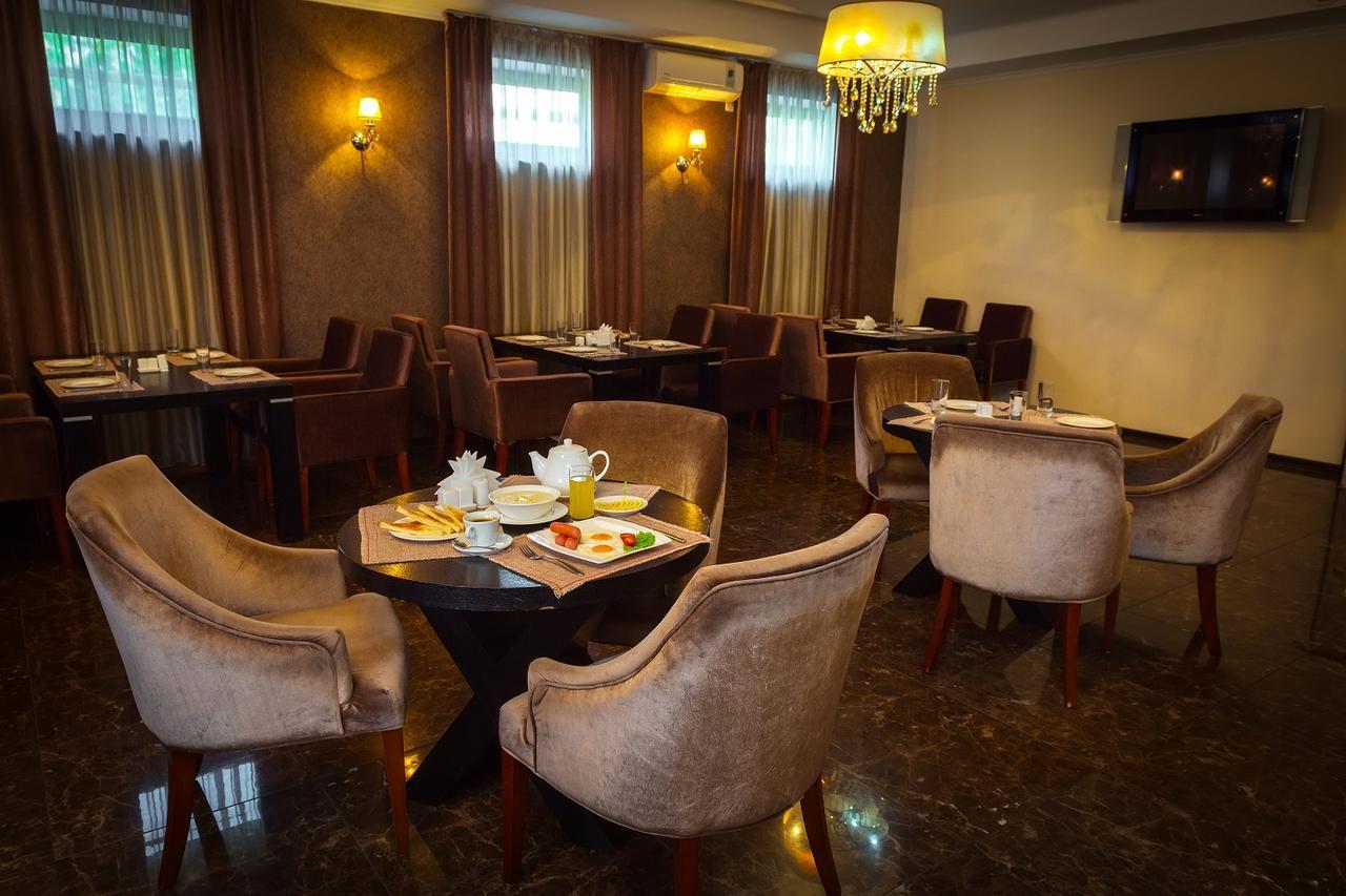 Stary Melnik Hotel Almatı Dış mekan fotoğraf