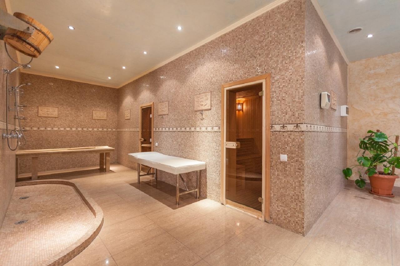 Stary Melnik Hotel Almatı Dış mekan fotoğraf