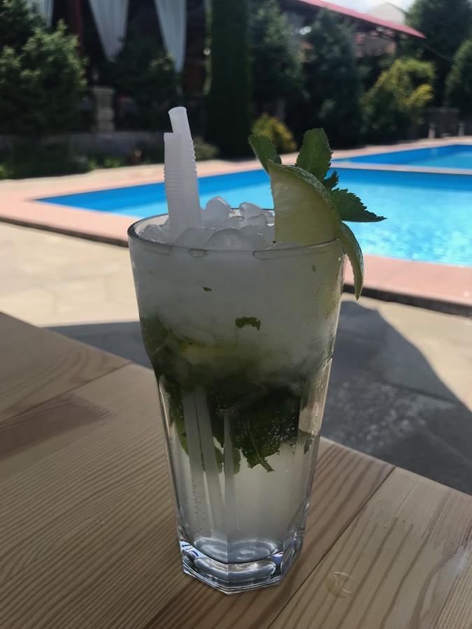 Stary Melnik Hotel Almatı Dış mekan fotoğraf