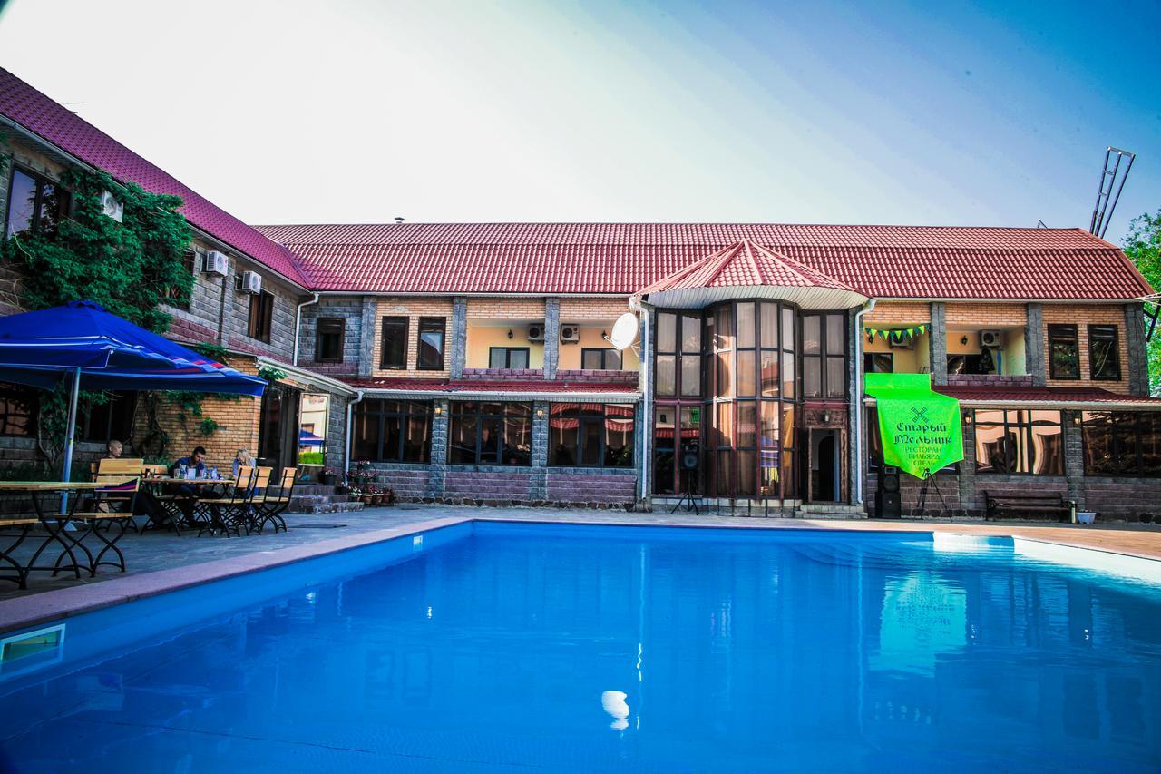 Stary Melnik Hotel Almatı Dış mekan fotoğraf