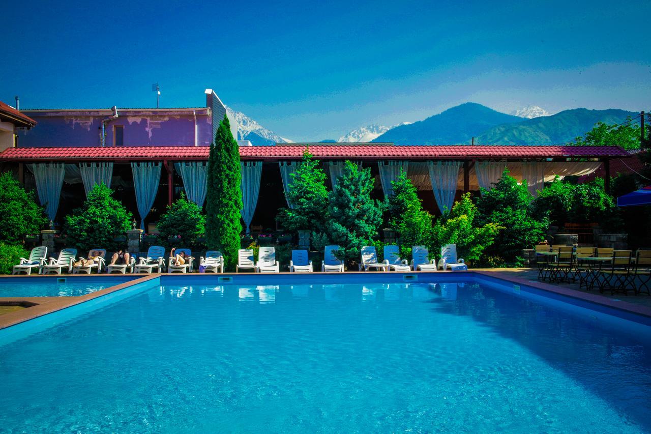 Stary Melnik Hotel Almatı Dış mekan fotoğraf
