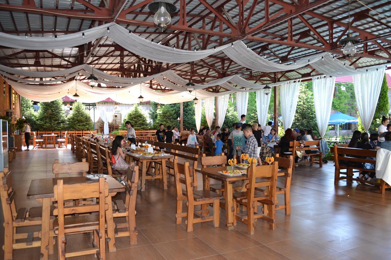 Stary Melnik Hotel Almatı Dış mekan fotoğraf
